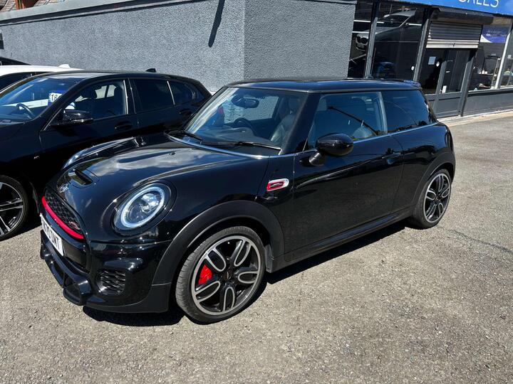 MINI HATCH 2.0 John Cooper Works Steptronic Euro 6 (s/s) 3dr