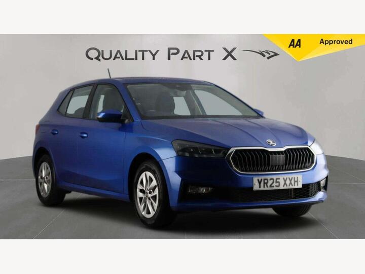 Skoda Fabia 1.0 TSI SE Edition Euro 6 (s/s) 5dr