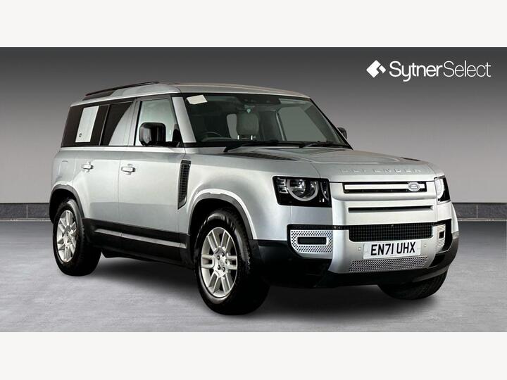 Land Rover Defender 110 3.0 D250 MHEV S Auto 4WD Euro 6 (s/s) 5dr