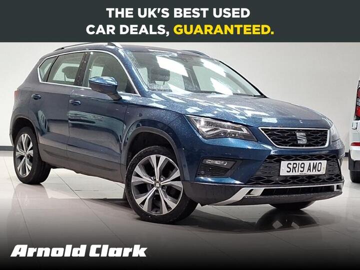 SEAT Ateca 1.6 TDI SE Technology Euro 6 (s/s) 5dr