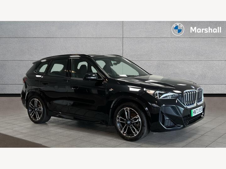 BMW IX1 30 66.5kWh M Sport Auto XDrive 5dr (11kW Charger)