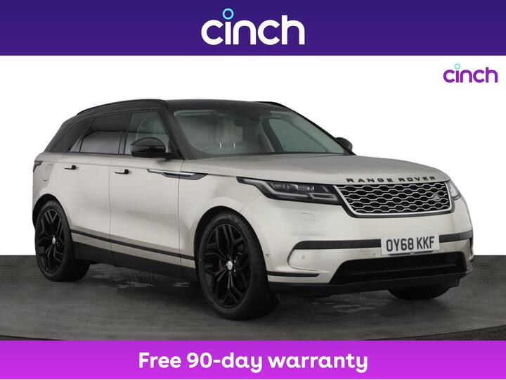 Land Rover Range Rover Velar 2.0 D240 HSE Auto 4WD Euro 6 (s/s) 5dr