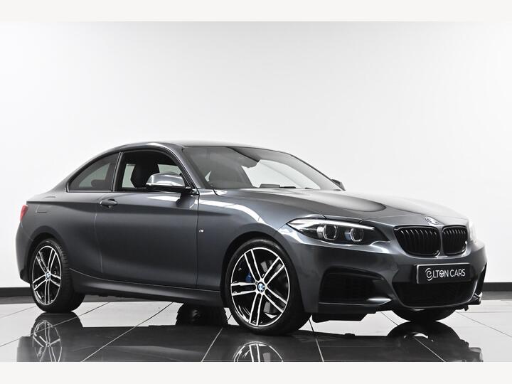 BMW 2 Series 1.5 218i GPF M Sport Auto Euro 6 (s/s) 2dr