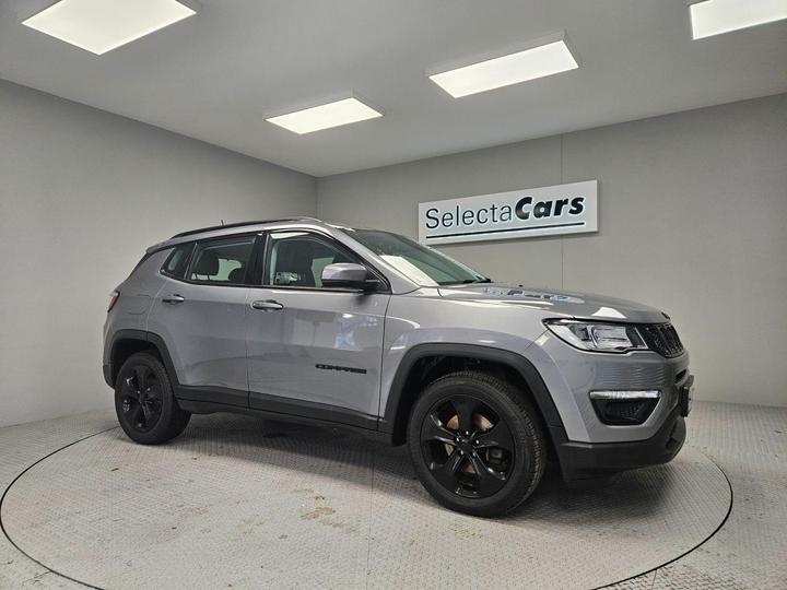 Jeep COMPASS 1.4T MultiAirII Night Eagle Euro 6 (s/s) 5dr