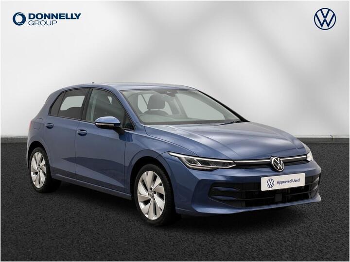 Volkswagen Golf 1.5 TSI Match Euro 6 (s/s) 5dr