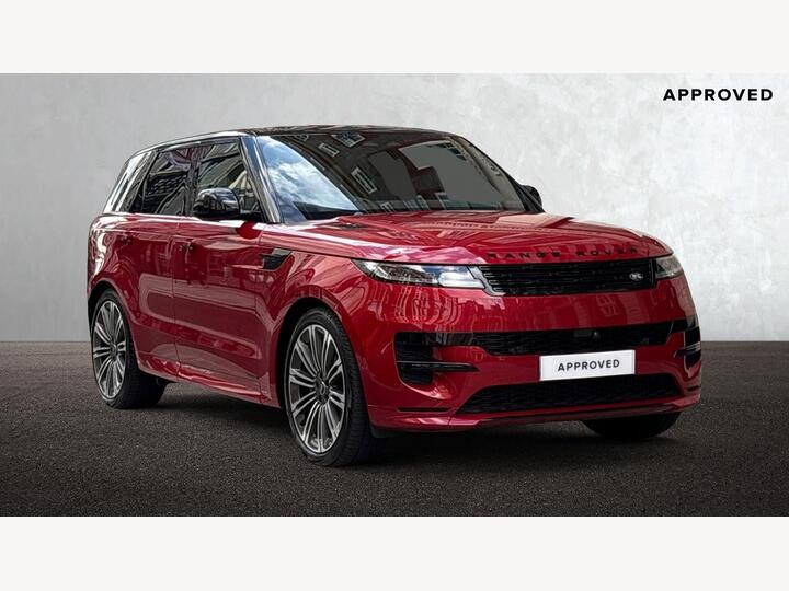Land Rover Range Rover Sport 3.0 P460e 38.2kWh Autobiography Auto 4WD Euro 6 (s/s) 5dr