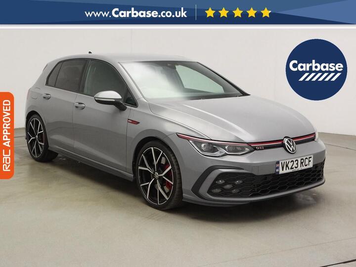 Volkswagen Golf 2.0 TSI GTI DSG Euro 6 (s/s) 5dr