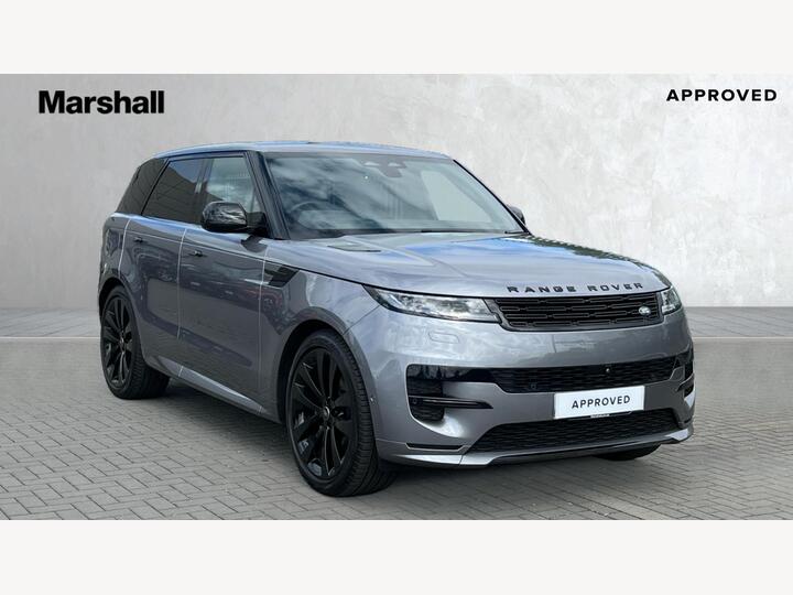 Land Rover Range Rover Sport 3.0 D300 MHEV Dynamic SE Auto 4WD Euro 6 (s/s) 5dr