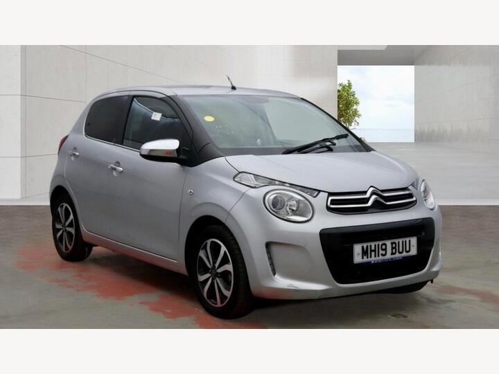 Citroen C1 1.0 VTi Flair Euro 6 5dr