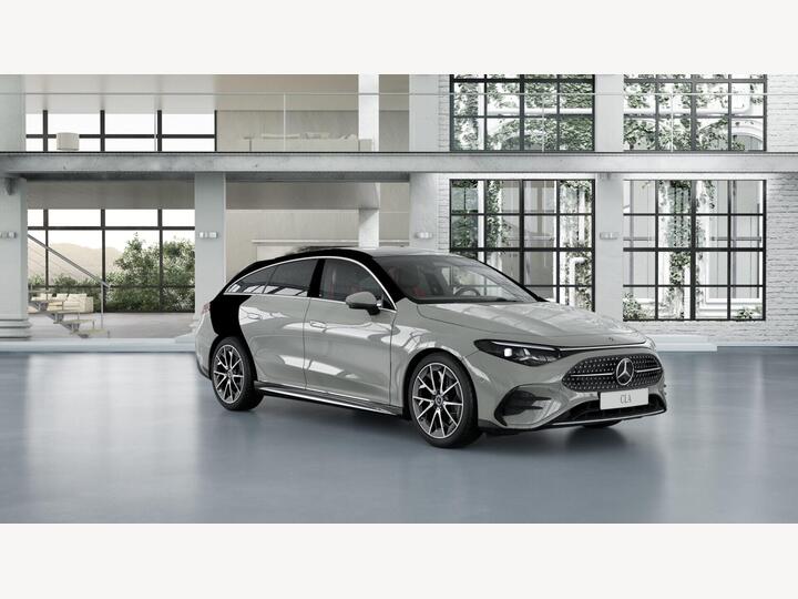 Mercedes-Benz CLA 1.5 CLA220h Hybrid AMG Line (Premium) Shooting Brake 8G-eDCT 4MATIC Euro 6 (s/s) 5dr