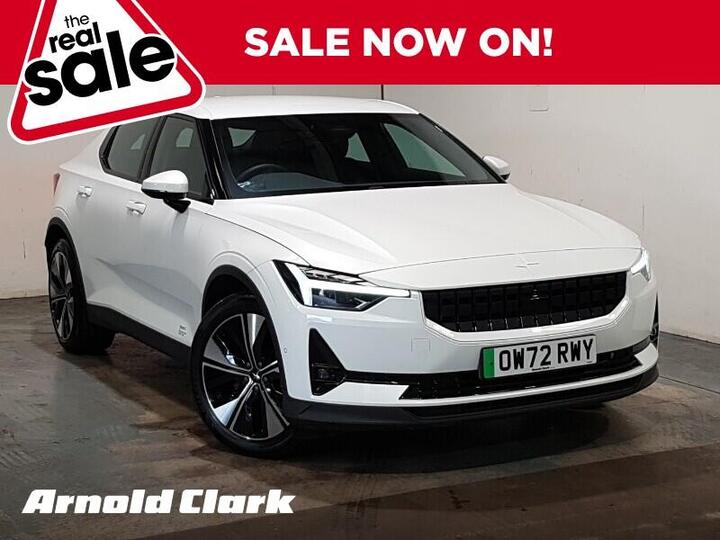 Polestar Polestar 2 Single Motor 78kWh Long Range Fastback Auto FWD 5dr