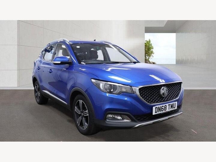 MG MG ZS 1.5 VTi-TECH Exclusive Euro 6 (s/s) 5dr