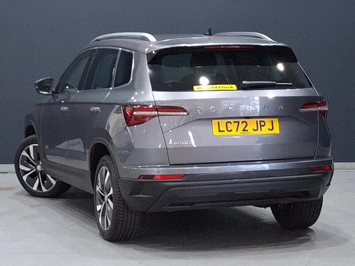 Skoda Karoq 1.5 TSI ACT SE L DSG Euro 6 (s/s) 5dr