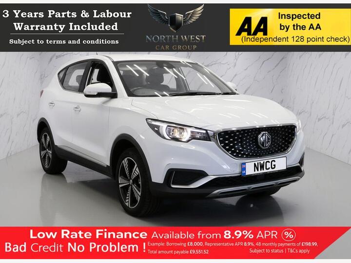 MG MG ZS 44.5kWh Excite Auto 5dr