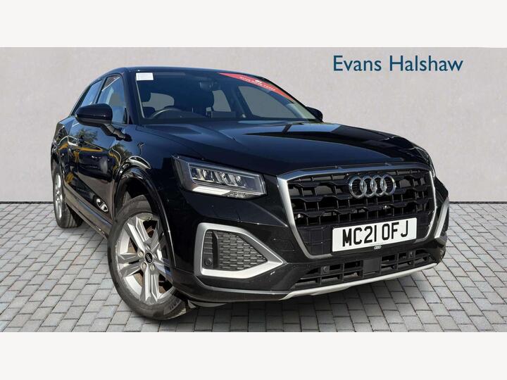 Audi Q2 ESTATE 1.0 TFSI 30 Sport Euro 6 (s/s) 5dr