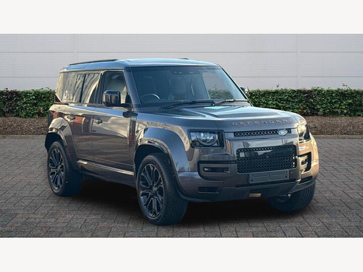 Land Rover Defender 4.4 P635 V8 MHEV OCTA Auto 4WD Euro 6 (s/s) 5dr