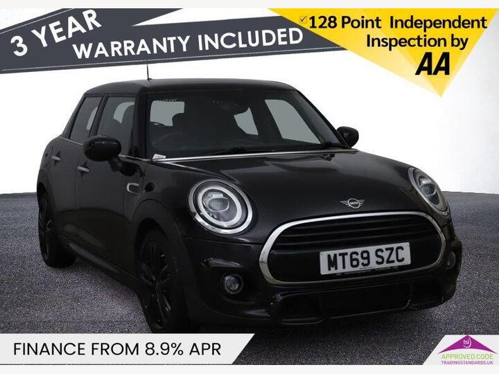 MINI HATCH 1.5 Cooper Sport Steptronic Euro 6 (s/s) 5dr