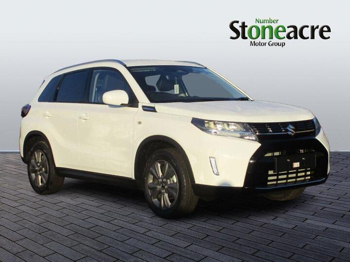 Suzuki Vitara 1.4 Boosterjet MHEV Motion Euro 6 (s/s) 5dr