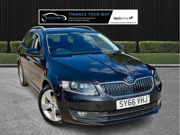 Skoda OCTAVIA 1.6 TDI SE Sport Euro 6 (s/s) 5dr