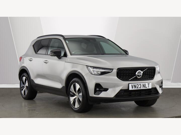 Volvo XC40 1.5h T4 Recharge 10.7kWh Plus Auto Euro 6 (s/s) 5dr