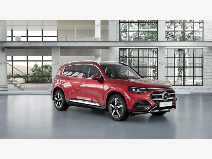 Mercedes-Benz GLB 1.5 GLB200h Hybrid AMG Line (Executive) 8G-DCT Euro 6 (s/s) 5dr