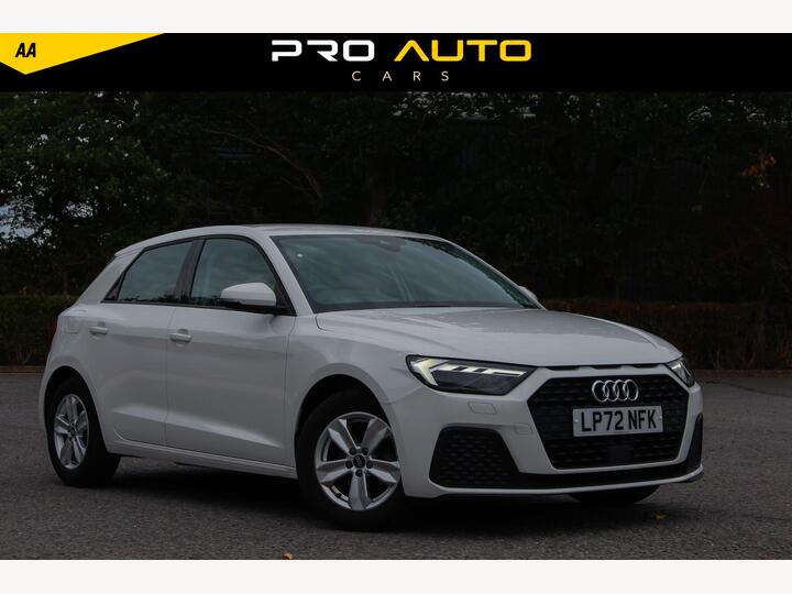 Audi A1 1.0 TFSI 25 Technik Sportback Euro 6 (s/s) 5dr