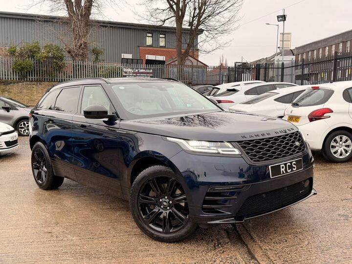 Land Rover RANGE ROVER VELAR 2.0 D200 MHEV Edition Auto 4WD Euro 6 (s/s) 5dr
