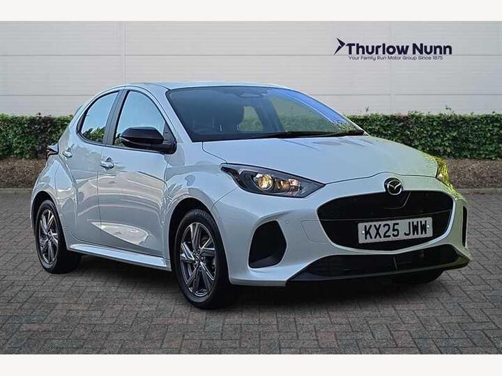 Mazda MAZDA2 HYBRID 1.5h Exclusive-Line CVT Euro 6 (s/s) 5dr