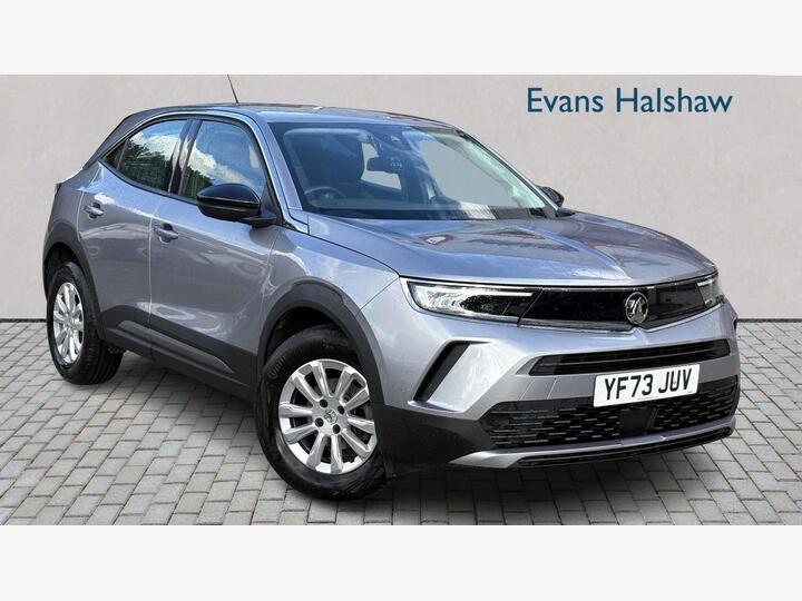 Vauxhall MOKKA HATCHBACK 1.2 Turbo Design Euro 6 (s/s) 5dr