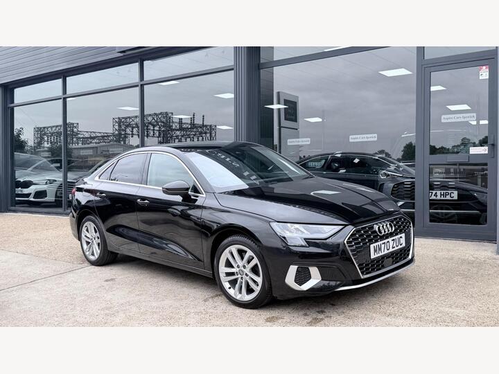 Audi A3 1.0 TFSI 30 Sport Euro 6 (s/s) 4dr