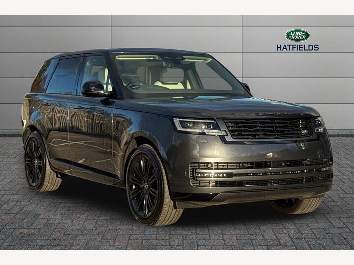 Land Rover Range Rover 3.0 D350 MHEV Autobiography Auto 4WD Euro 6 (s/s) 5dr