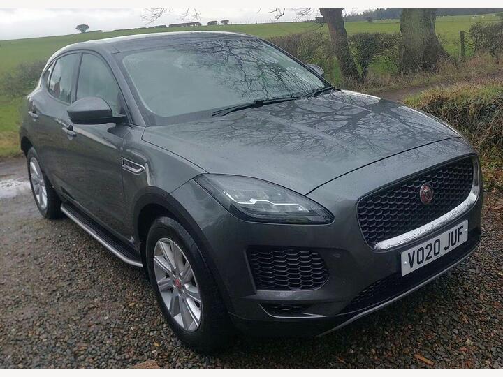 Jaguar E-PACE 2.0 D150 S Auto AWD Euro 6 (s/s) 5dr