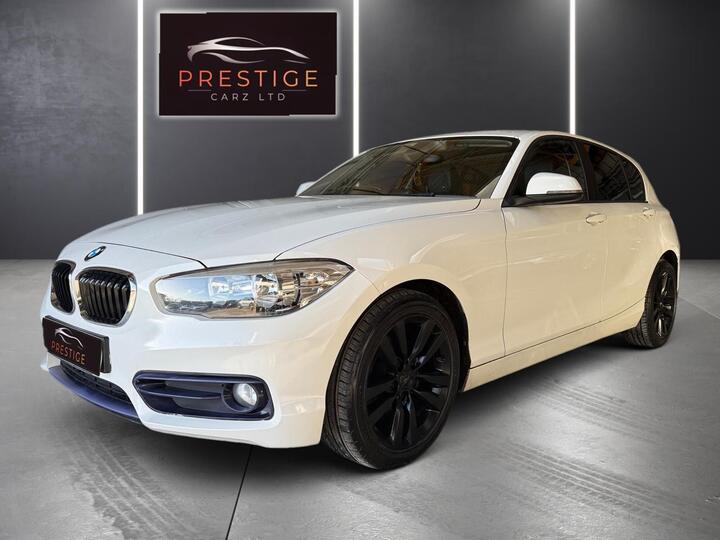 BMW 1 Series 1.5 116d Sport Euro 6 (s/s) 5dr