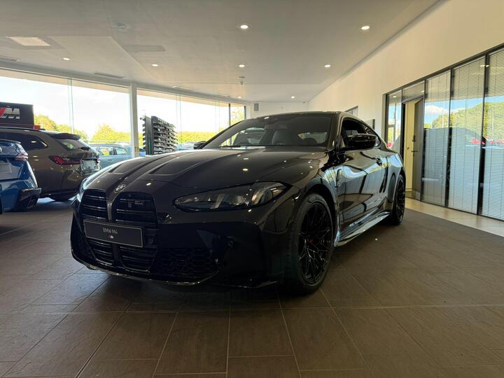 BMW M4 3.0 BiTurbo Competition Steptronic M XDrive Euro 6 (s/s) 2dr