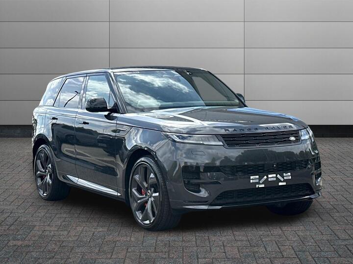 Land Rover RANGE ROVER SPORT 3.0 D300 MHEV Dynamic SE Auto 4WD Euro 6 (s/s) 5dr