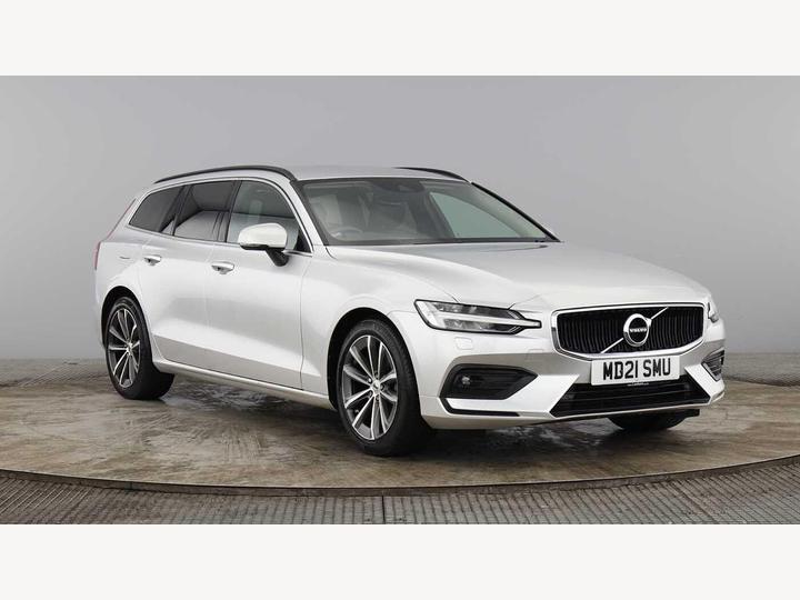 Volvo V60 2.0 B3 MHEV Momentum Auto Euro 6 (s/s) 5dr