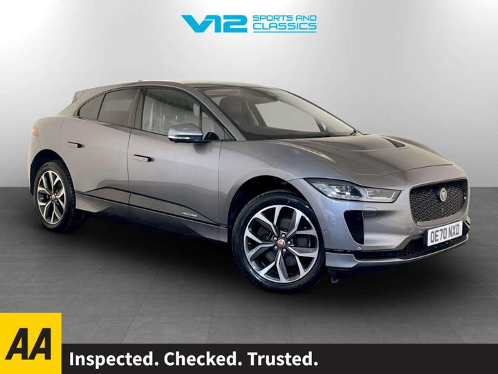 Jaguar I-PACE 400 90kWh HSE Auto 4WD 5dr
