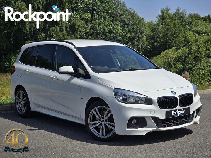 BMW 2 Series Gran Tourer 1.5 218i M Sport Euro 6 (s/s) 5dr