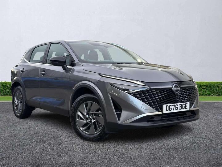 Nissan QASHQAI 1.5 H E-POWER Acenta Premium Auto Euro 6 (s/s) 5dr