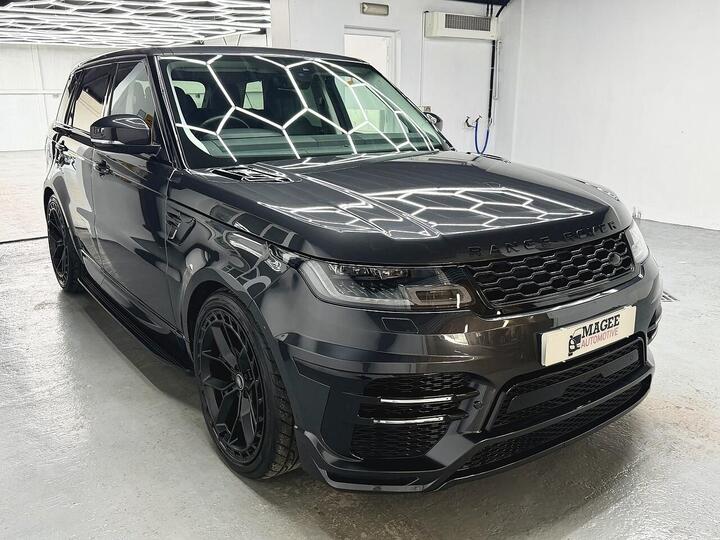 Land Rover Range Rover Sport 3.0 SD V6 HSE Auto 4WD Euro 6 (s/s) 5dr
