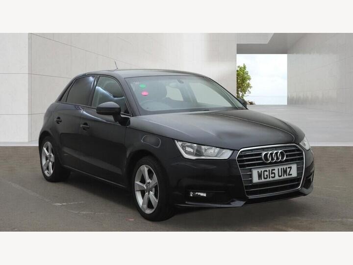 Audi A1 1.4 TFSI Sport Sportback Euro 6 (s/s) 5dr