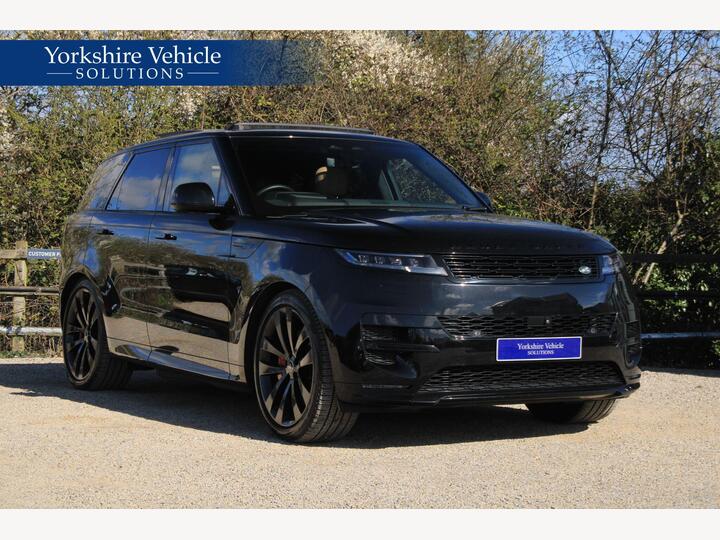 Land Rover Range Rover Sport 3.0 P460e 38.2kWh Autobiography Auto 4WD Euro 6 (s/s) 5dr