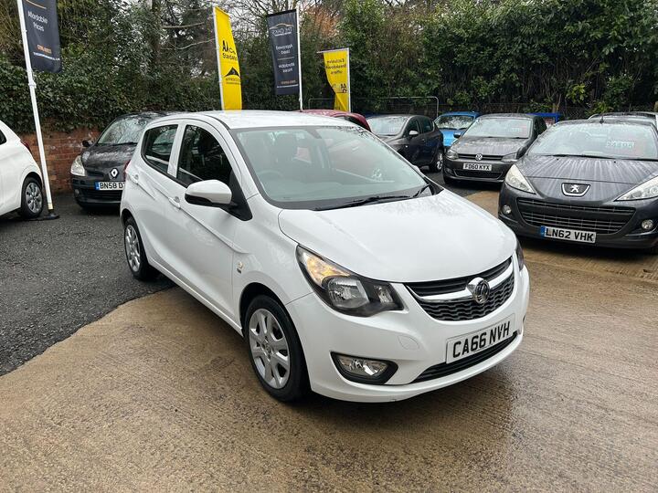 Vauxhall Viva 1.0i SE Euro 6 5dr (a/c)