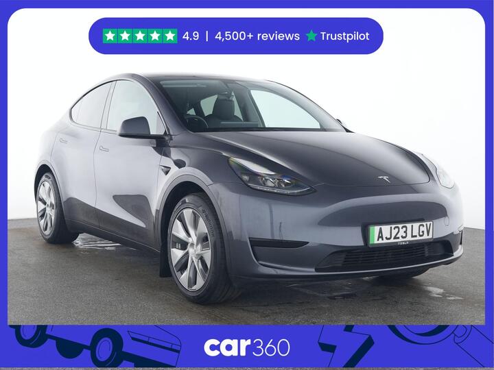 Tesla Model Y Auto RWD 5dr