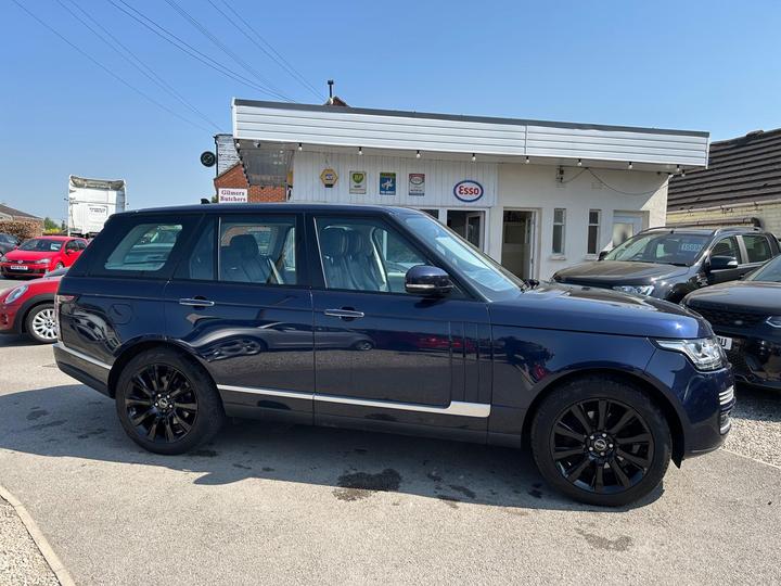 Land Rover Range Rover 3.0 TD V6 Vogue SE Auto 4WD Euro 5 (s/s) 5dr