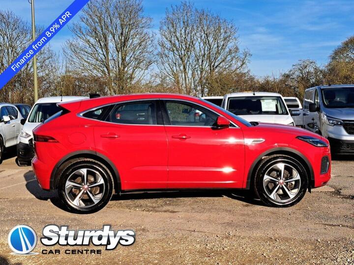 Jaguar E-PACE 1.5 P300e 12.17kWh R-Dynamic SE Auto AWD Euro 6 (s/s) 5dr