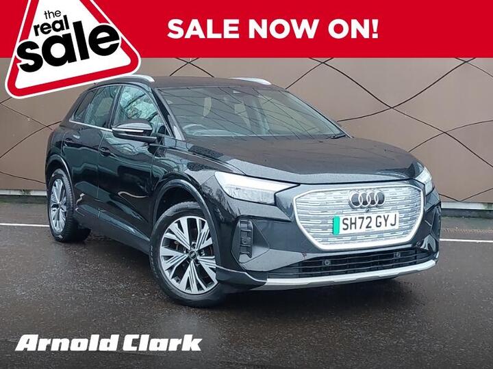 Audi Q4 E-tron 35 Sport Auto 5dr 55kWh