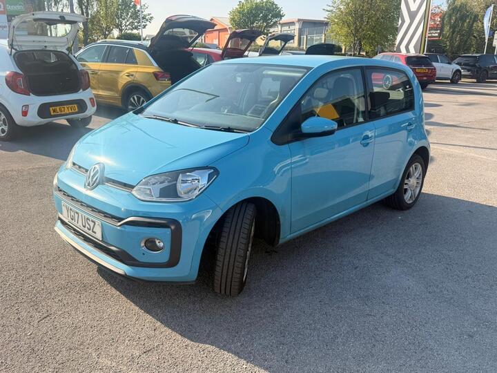 Volkswagen UP 1.0 High Up! Euro 6 5dr