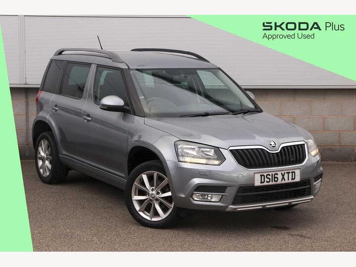 Skoda Yeti 1.2 TSI SE DSG Euro 6 (s/s) 5dr