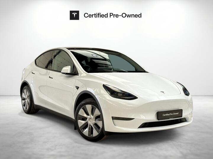 Tesla Model Y (Dual Motor) Long Range Auto 4WDE 5dr Tesla Model Y (Dual Motor) Long Range Auto 4WDE 5dr
